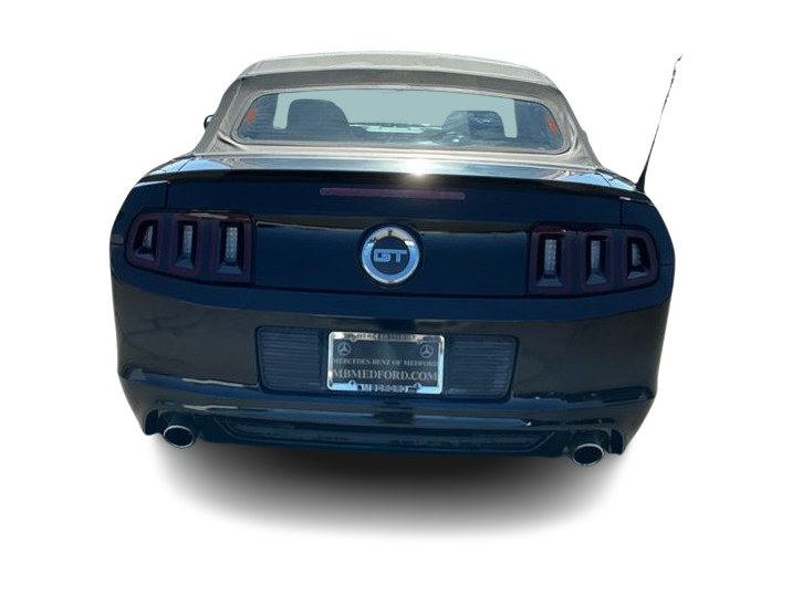 Thumbnail: 2013 Ford Mustang - 5