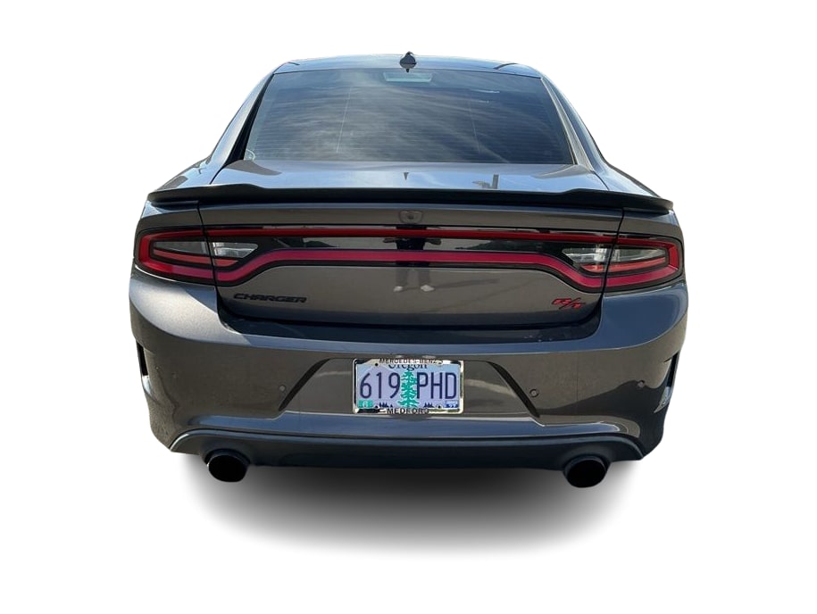 Thumbnail: 2017 Dodge Charger - 4