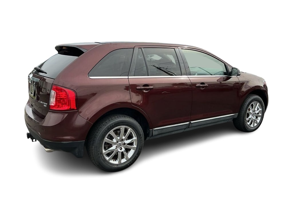 Thumbnail: 2012 Ford Edge - 18