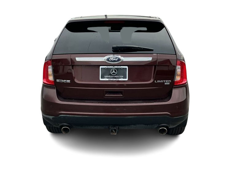 Thumbnail: 2012 Ford Edge - 4