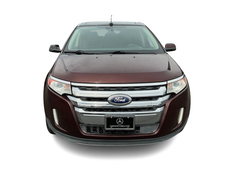 Thumbnail: 2012 Ford Edge - 5