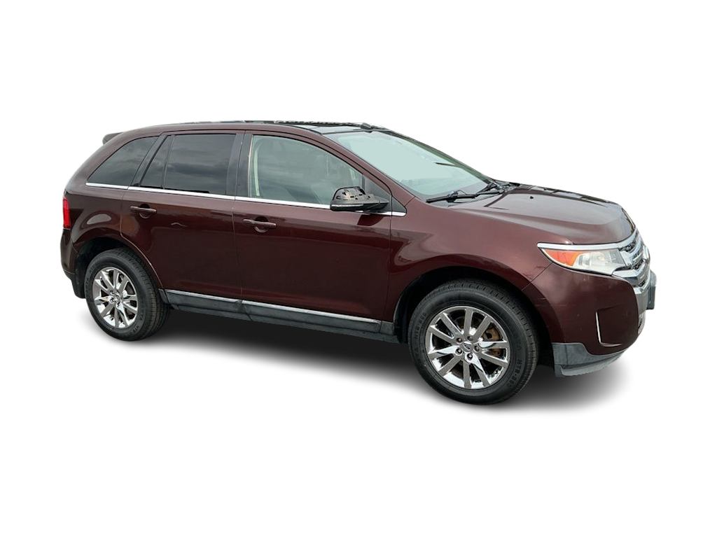 Thumbnail: 2012 Ford Edge - 17