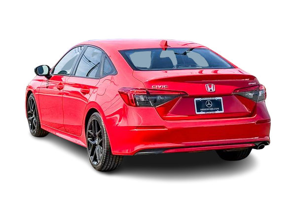 Thumbnail: 2024 Honda Civic - 3