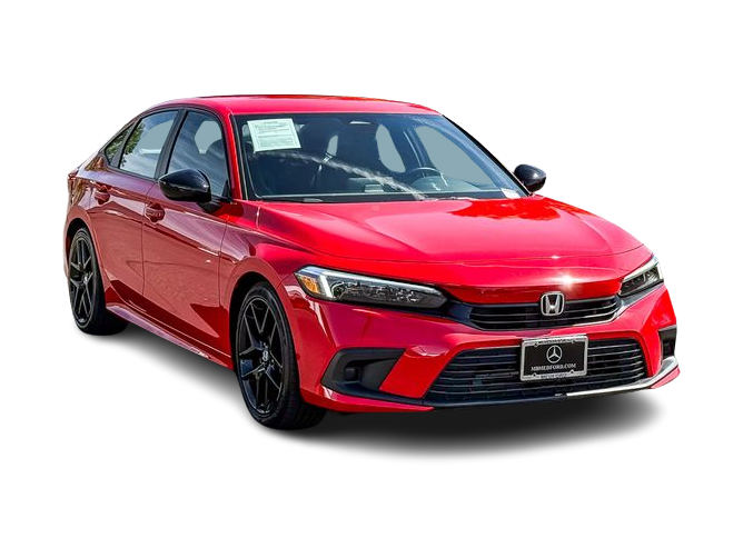 Thumbnail: 2024 Honda Civic - 18