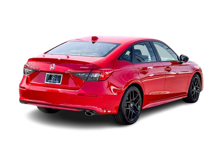 Thumbnail: 2024 Honda Civic - 19