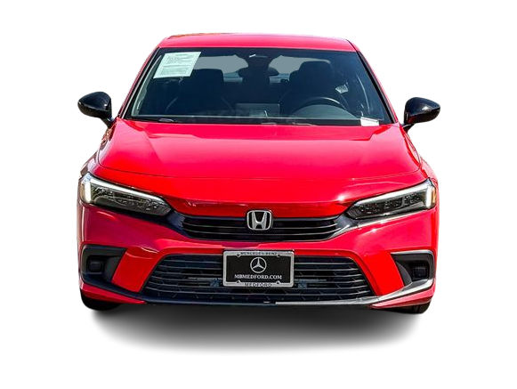Thumbnail: 2024 Honda Civic - 5