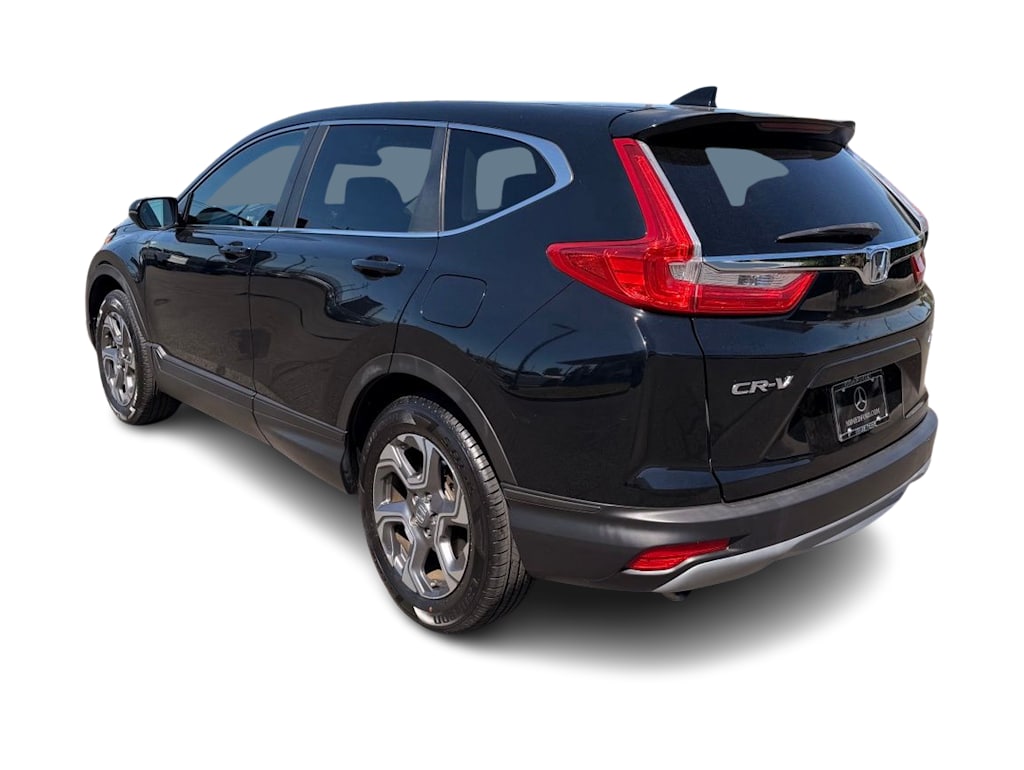 Thumbnail: 2017 Honda CR-V - 4