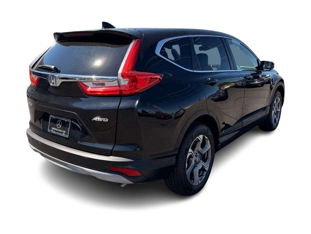 Thumbnail: 2017 Honda CR-V - 17