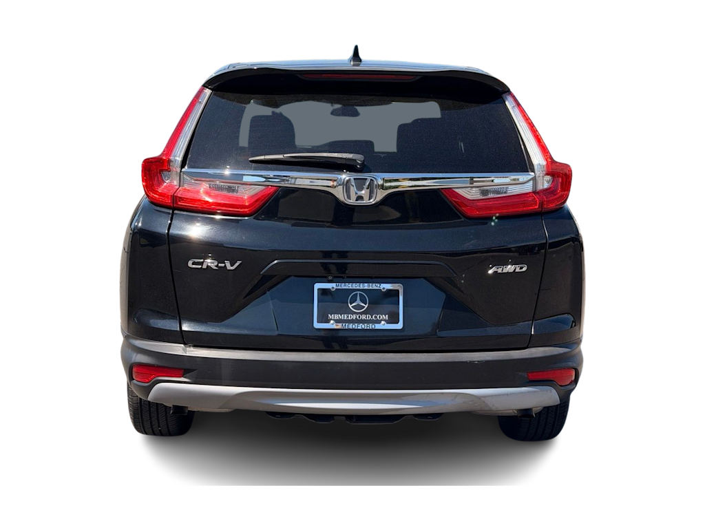 Thumbnail: 2017 Honda CR-V - 5