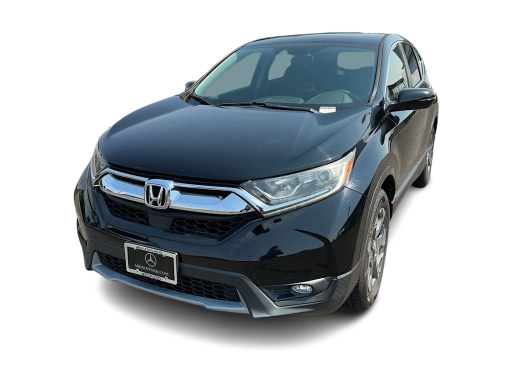 Thumbnail: 2017 Honda CR-V - 4