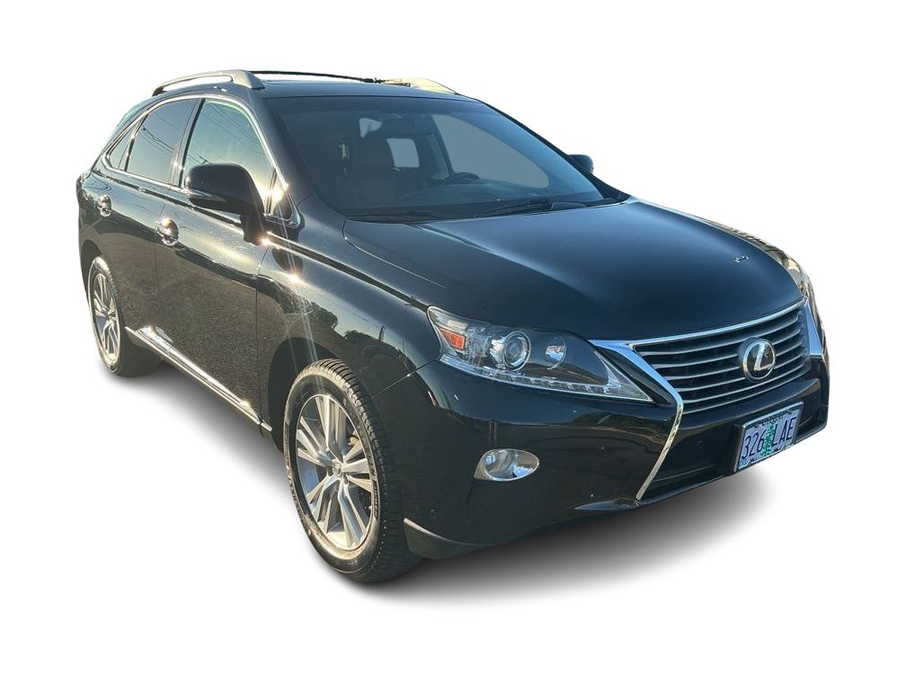 Thumbnail: 2015 Lexus RX - 19