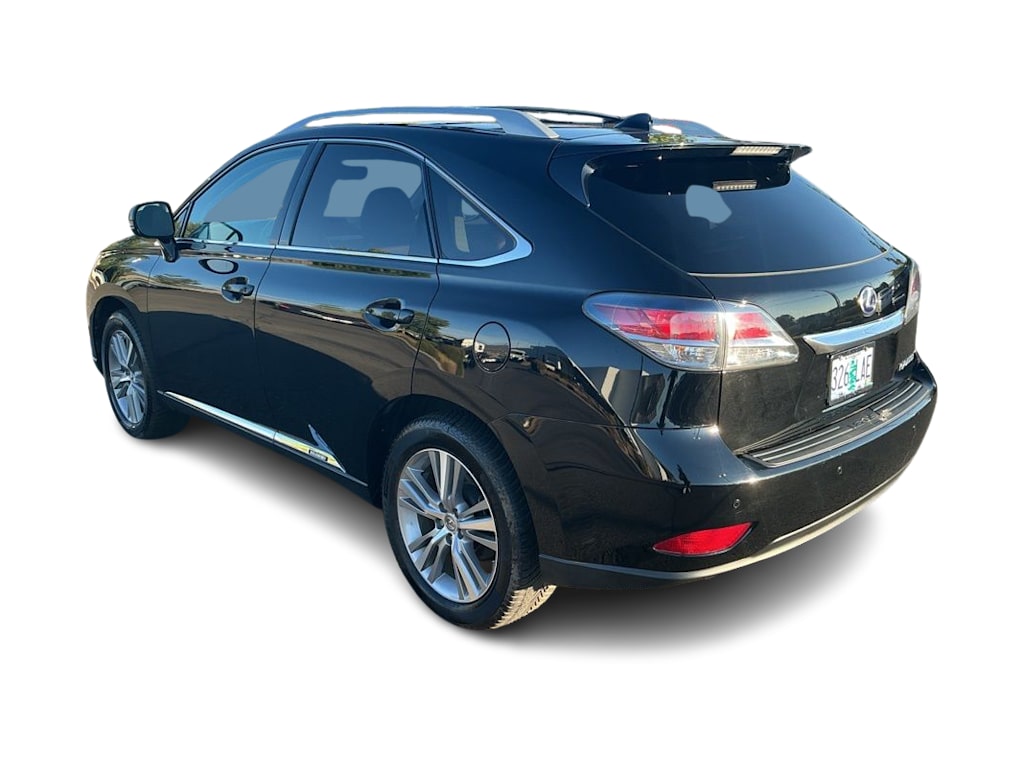 Thumbnail: 2015 Lexus RX - 4