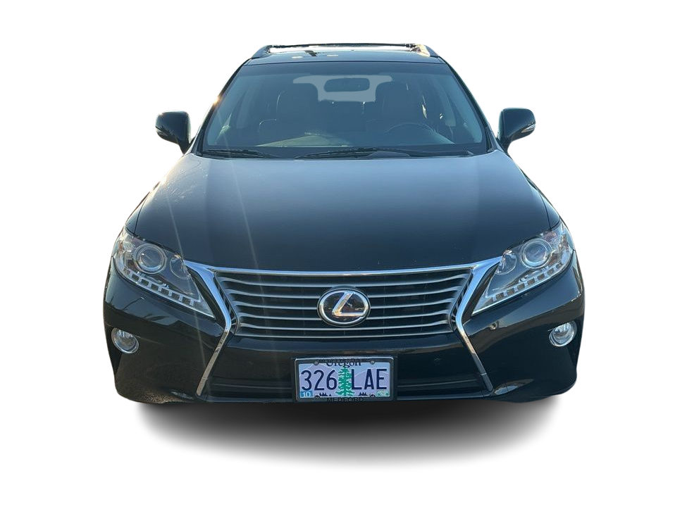 Thumbnail: 2015 Lexus RX - 6