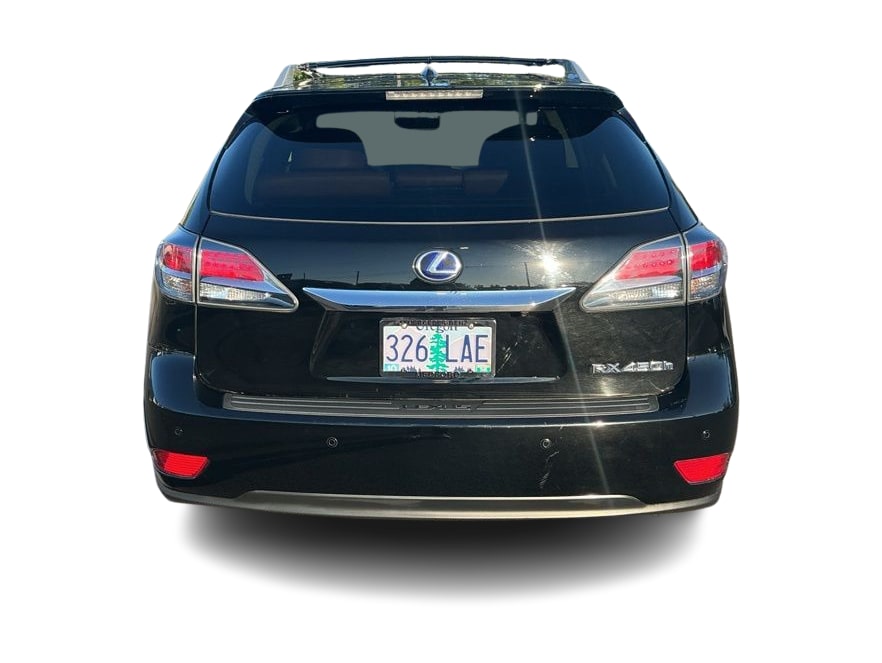 Thumbnail: 2015 Lexus RX - 5