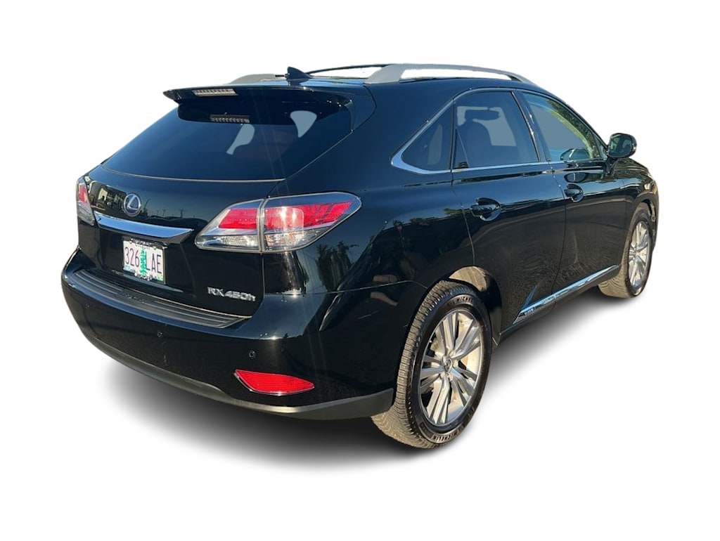 Thumbnail: 2015 Lexus RX - 20