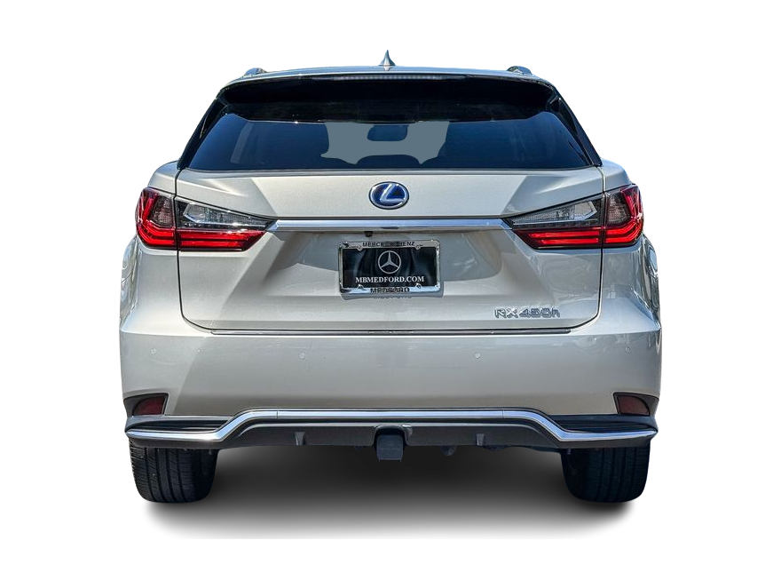 Thumbnail: 2021 Lexus RX - 4