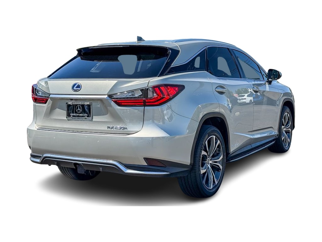 Thumbnail: 2021 Lexus RX - 19