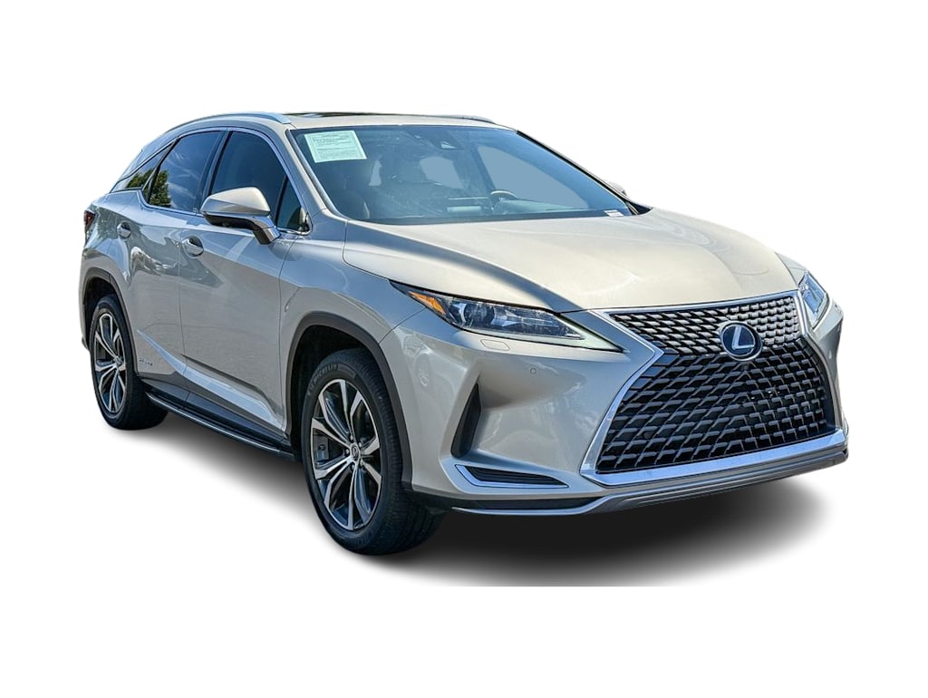 Thumbnail: 2021 Lexus RX - 18