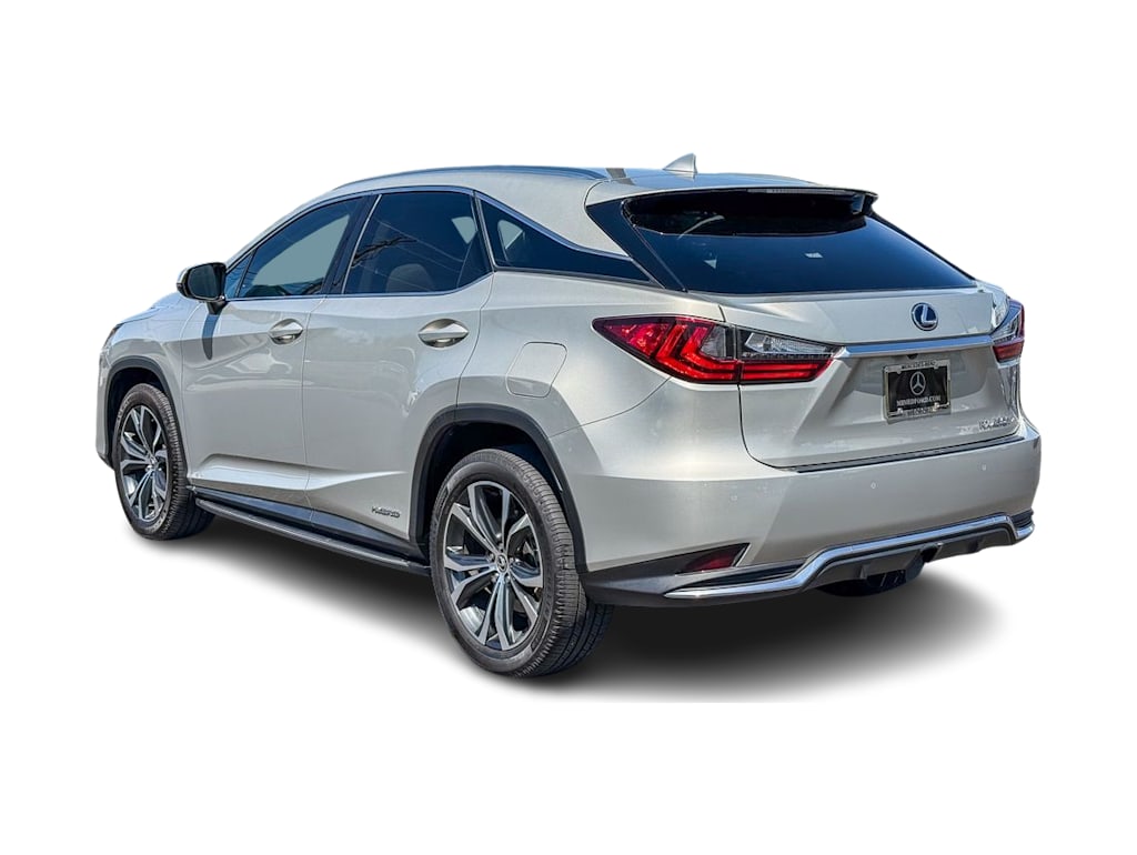 Thumbnail: 2021 Lexus RX - 3