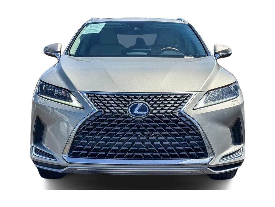 Thumbnail: 2021 Lexus RX - 5