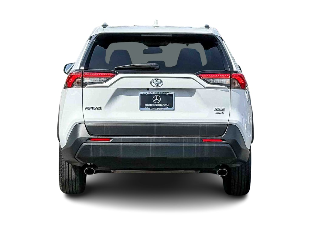 Thumbnail: 2025 Toyota RAV4 - 4