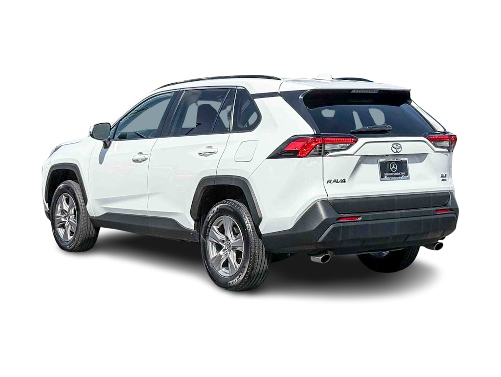Thumbnail: 2025 Toyota RAV4 - 3