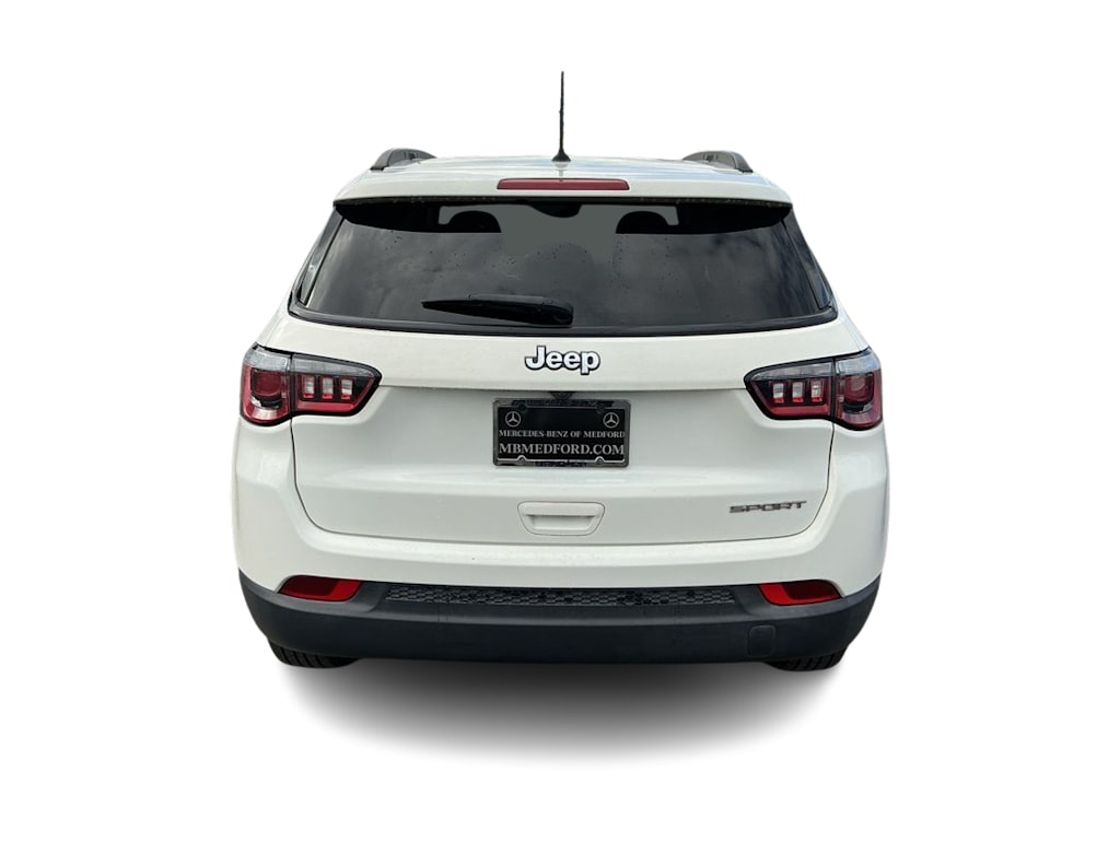 Thumbnail: 2018 Jeep Compass - 4
