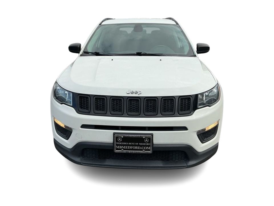 Thumbnail: 2018 Jeep Compass - 17