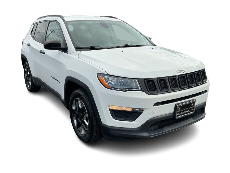 Thumbnail: 2018 Jeep Compass - 18