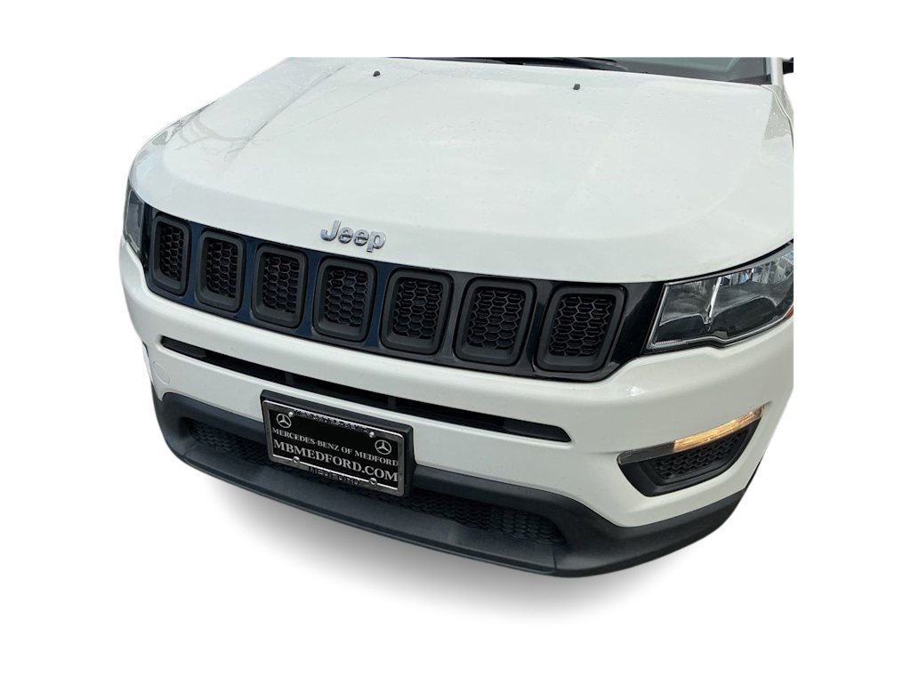 Thumbnail: 2018 Jeep Compass - 5