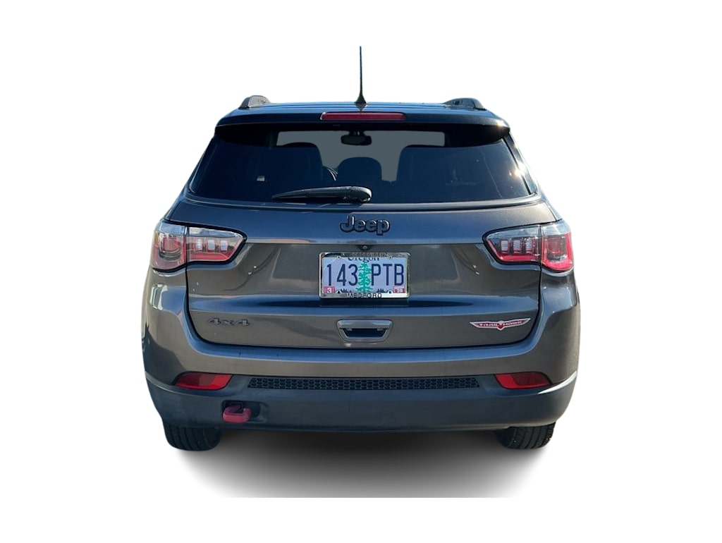 Thumbnail: 2020 Jeep Compass - 4