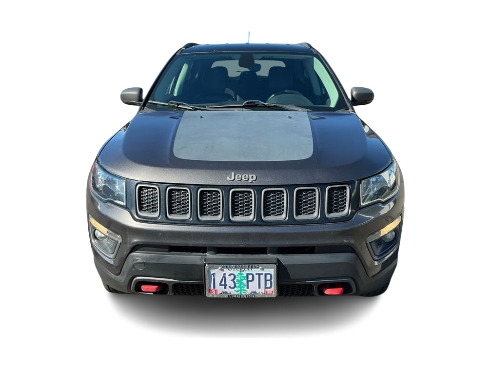 Thumbnail: 2020 Jeep Compass - 17