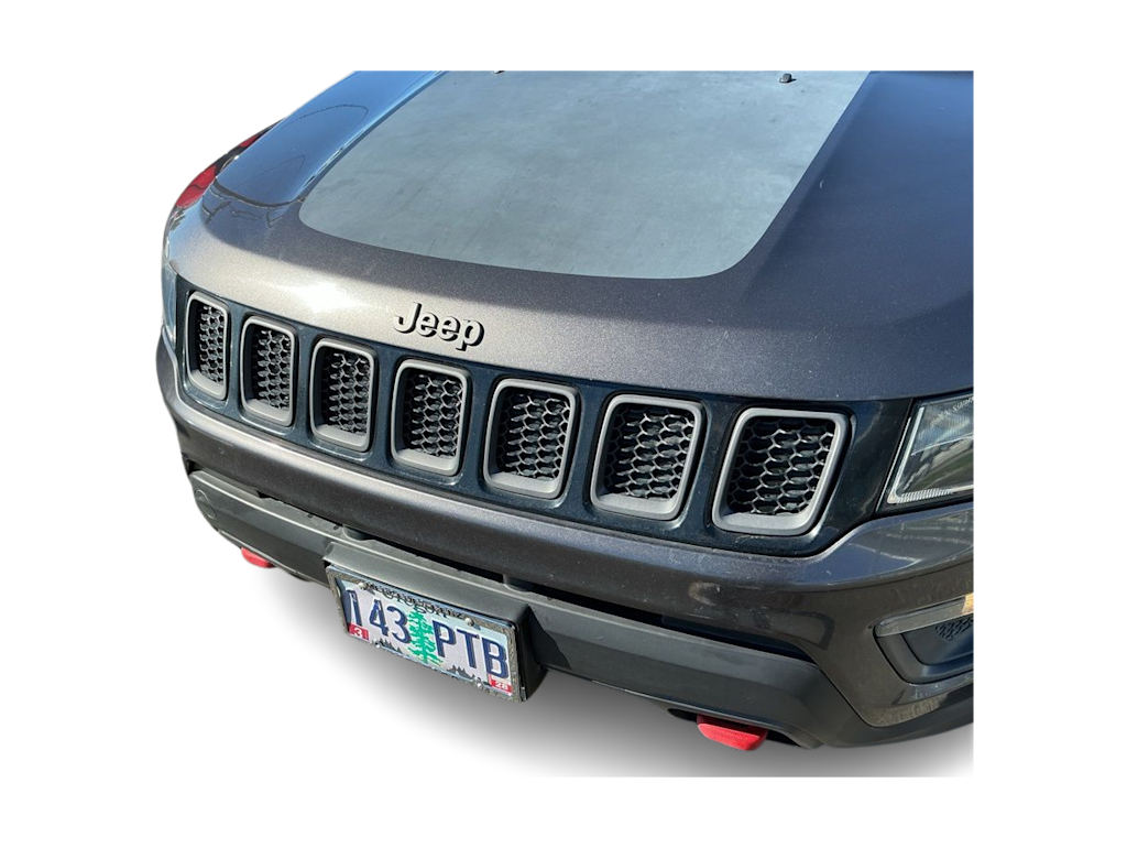 Thumbnail: 2020 Jeep Compass - 5