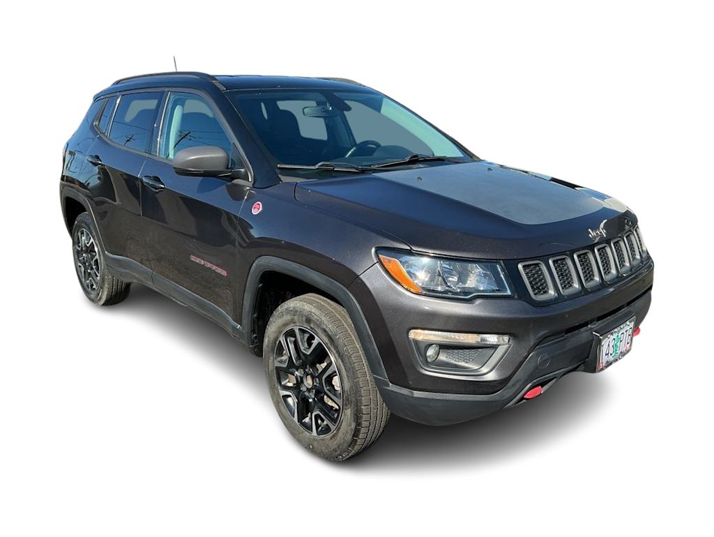 Thumbnail: 2020 Jeep Compass - 18