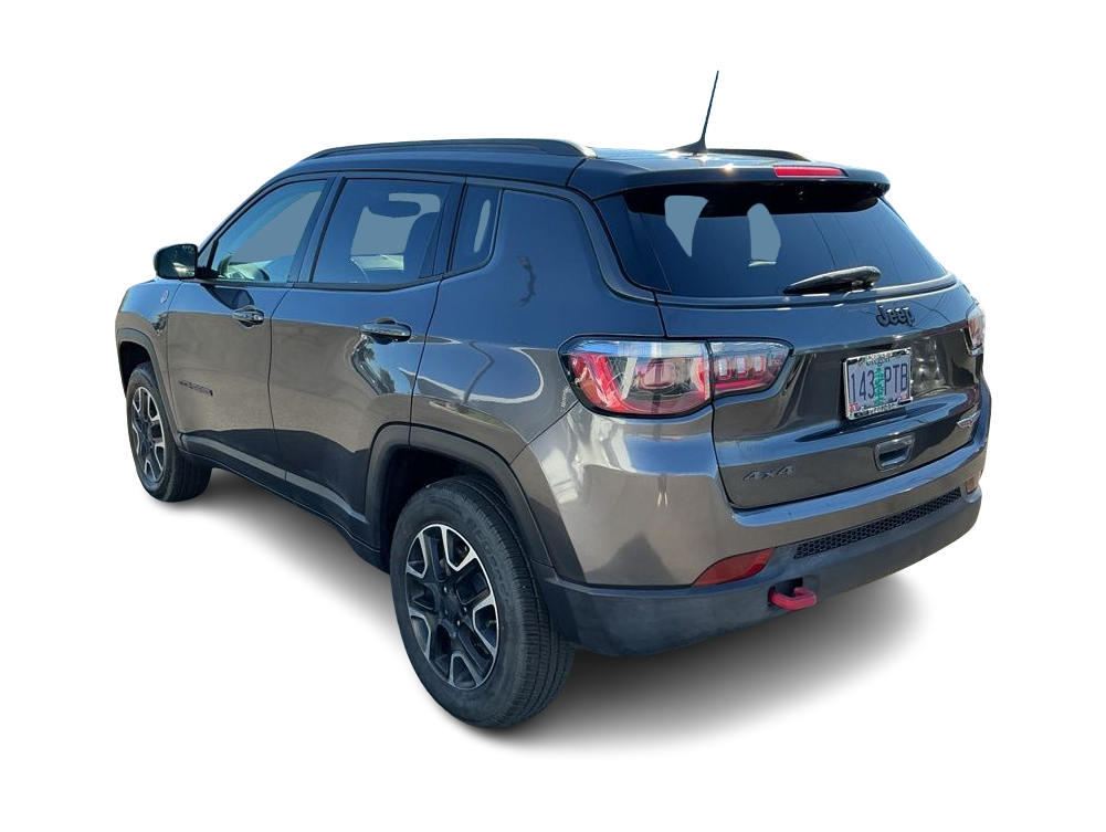 Thumbnail: 2020 Jeep Compass - 3