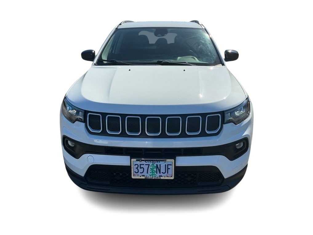 Thumbnail: 2022 Jeep Compass - 5