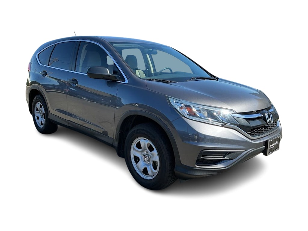 Thumbnail: 2015 Honda CR-V - 9
