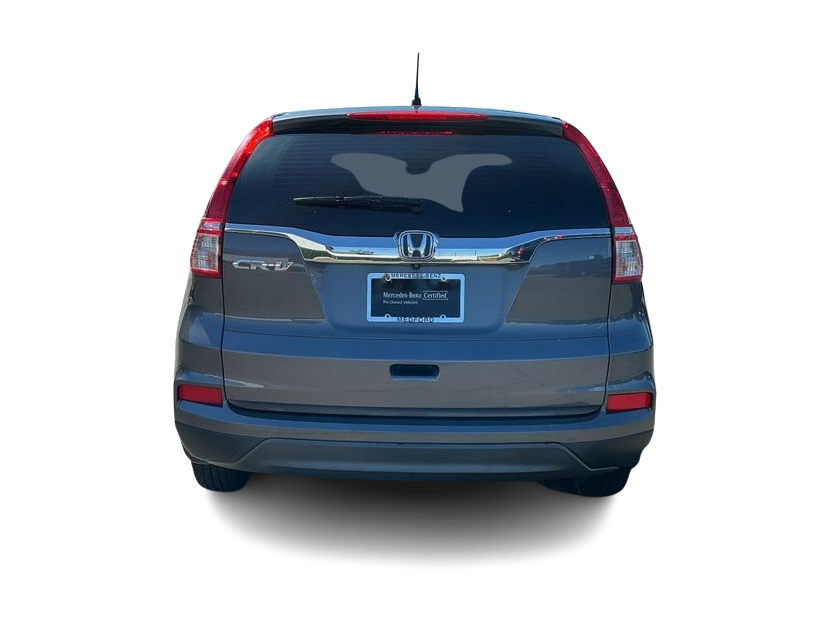 Thumbnail: 2015 Honda CR-V - 4