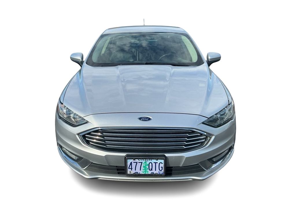 Thumbnail: 2017 Ford Fusion - 5