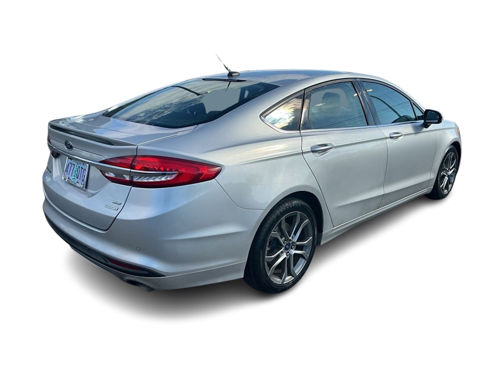 Thumbnail: 2017 Ford Fusion - 19