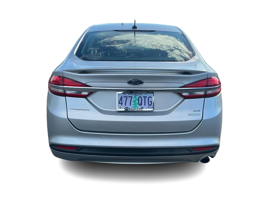Thumbnail: 2017 Ford Fusion - 4