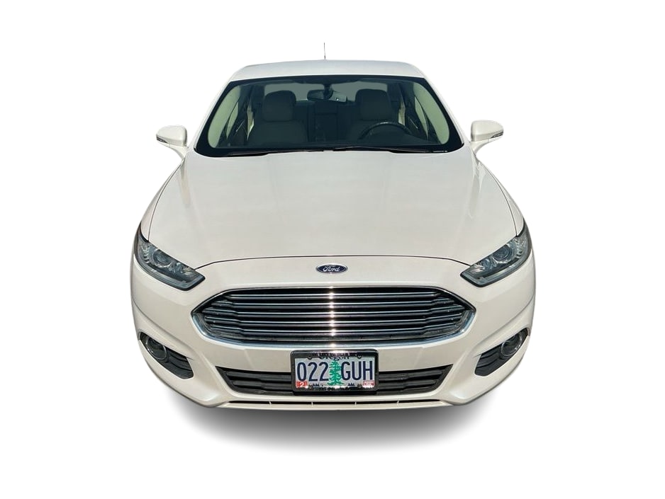 Thumbnail: 2014 Ford Fusion - 18