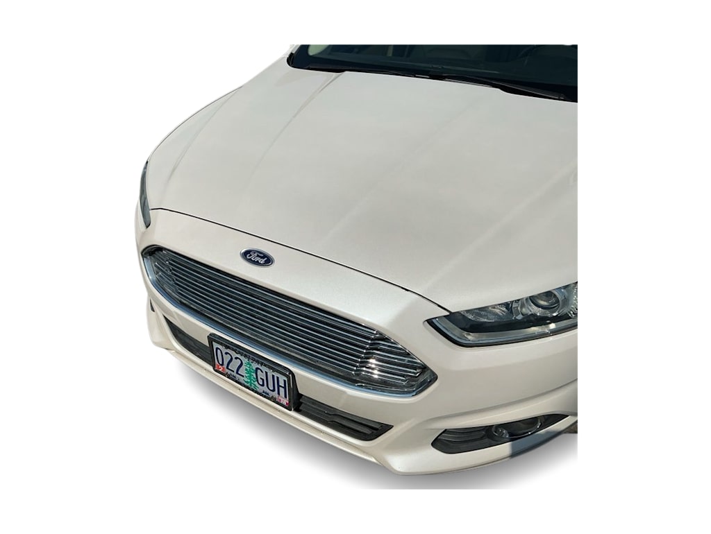 Thumbnail: 2014 Ford Fusion - 5