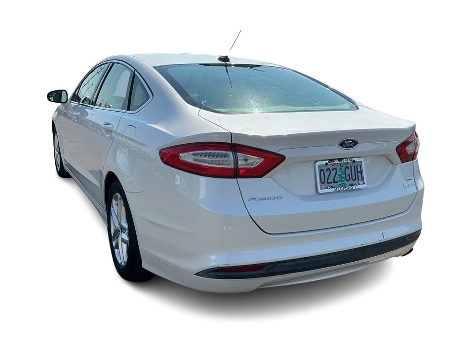 Thumbnail: 2014 Ford Fusion - 3