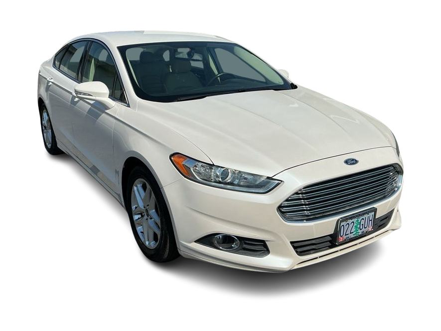 Thumbnail: 2014 Ford Fusion - 19
