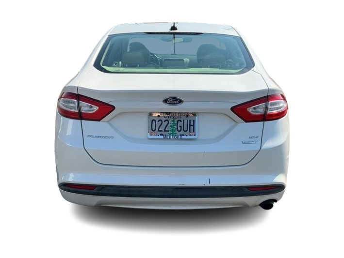Thumbnail: 2014 Ford Fusion - 4
