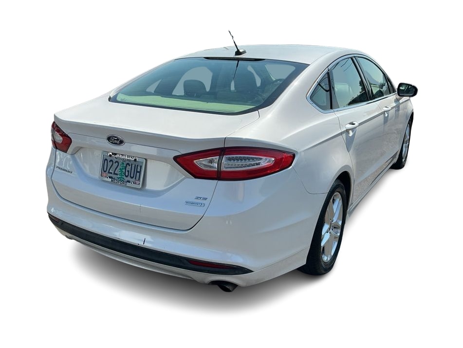 Thumbnail: 2014 Ford Fusion - 20