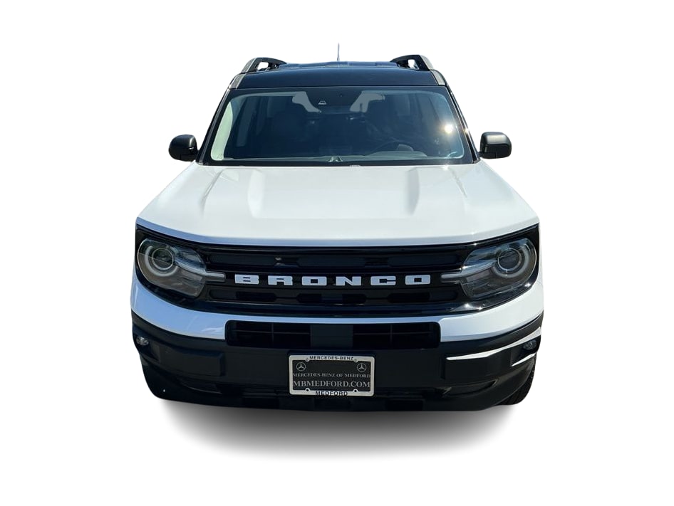 Thumbnail: 2022 Ford Bronco Sport - 4