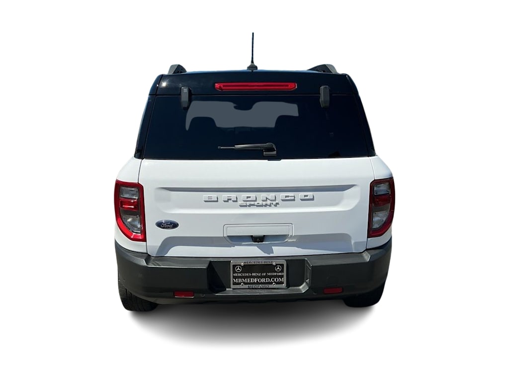 Thumbnail: 2022 Ford Bronco Sport - 20