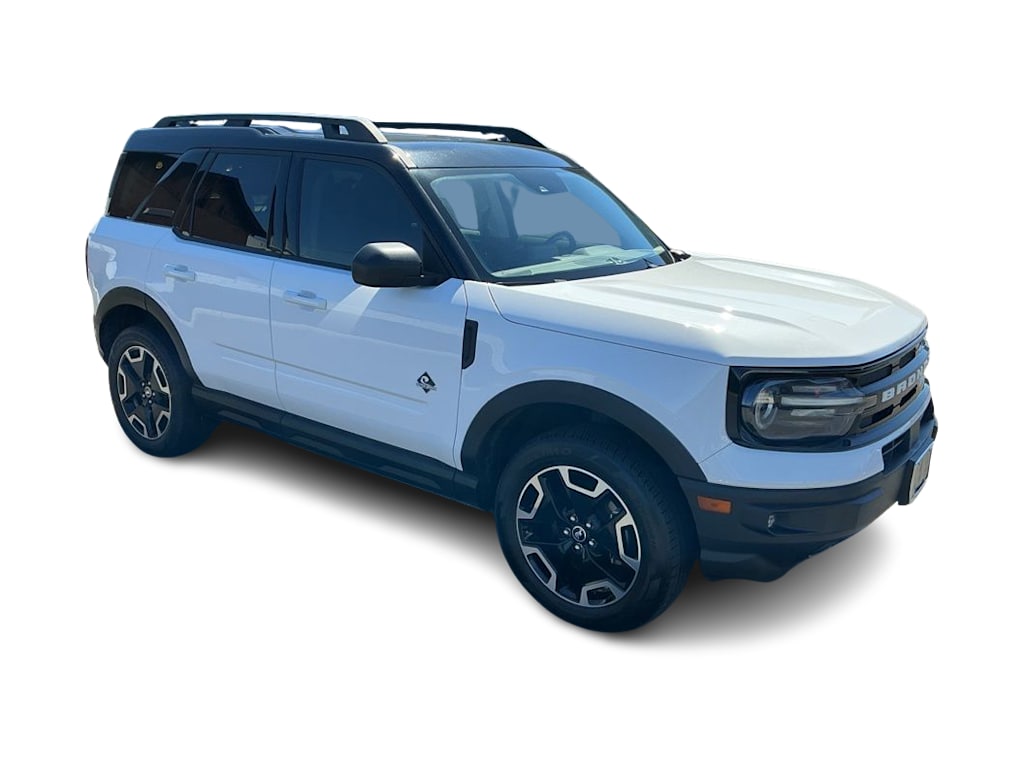 Thumbnail: 2022 Ford Bronco Sport - 17